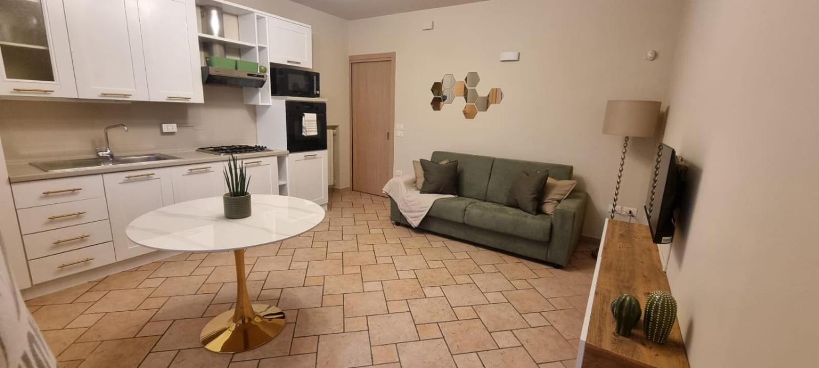 Hoya Apartment Sirmione Buitenkant foto