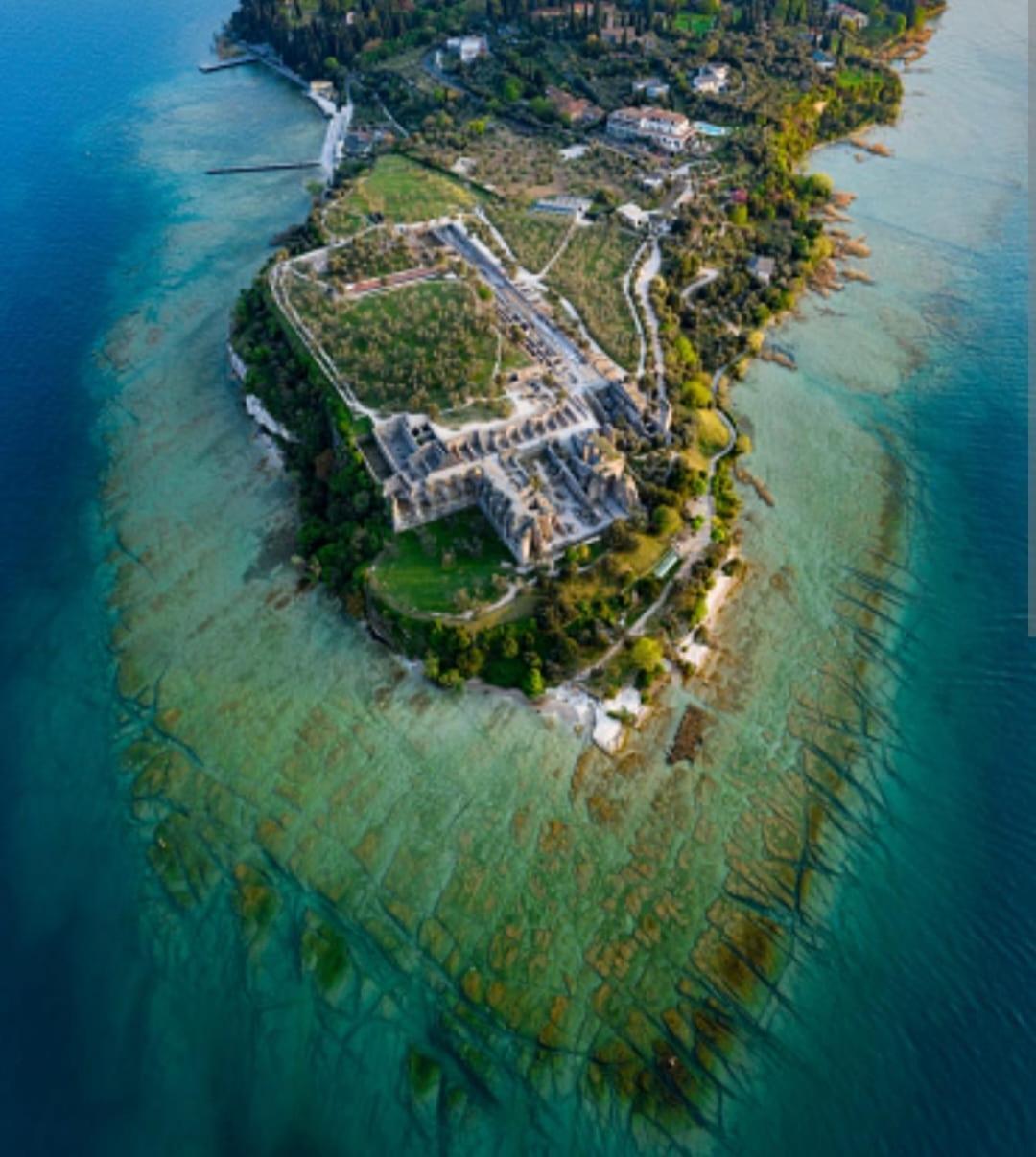 Hoya Apartment Sirmione Buitenkant foto