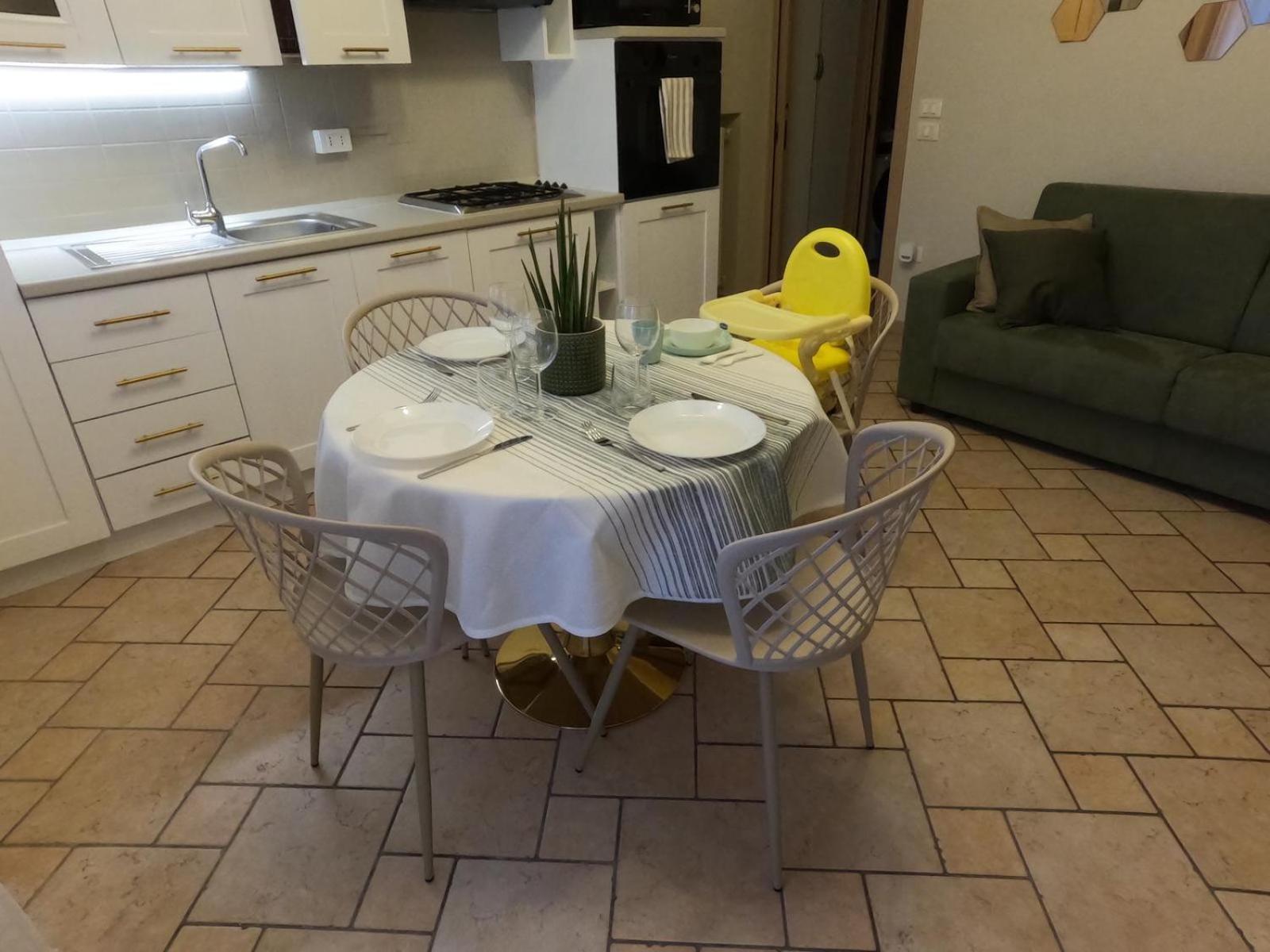 Hoya Apartment Sirmione Buitenkant foto